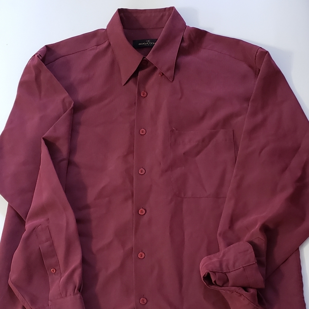 Bugatchi Mens Large